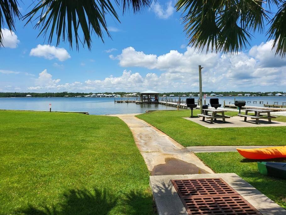 Gulf Shores Surf & Racquet Club - Cozy 1 Bedroom Exteriör bild