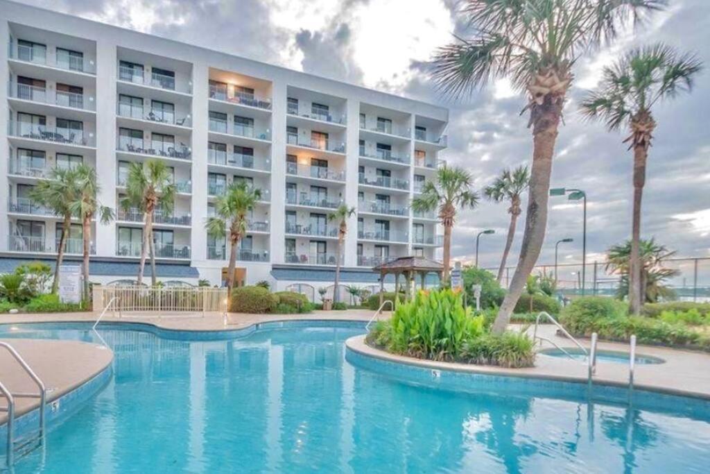 Gulf Shores Surf & Racquet Club - Cozy 1 Bedroom Exteriör bild