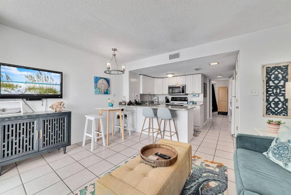 Gulf Shores Surf & Racquet Club - Cozy 1 Bedroom Exteriör bild