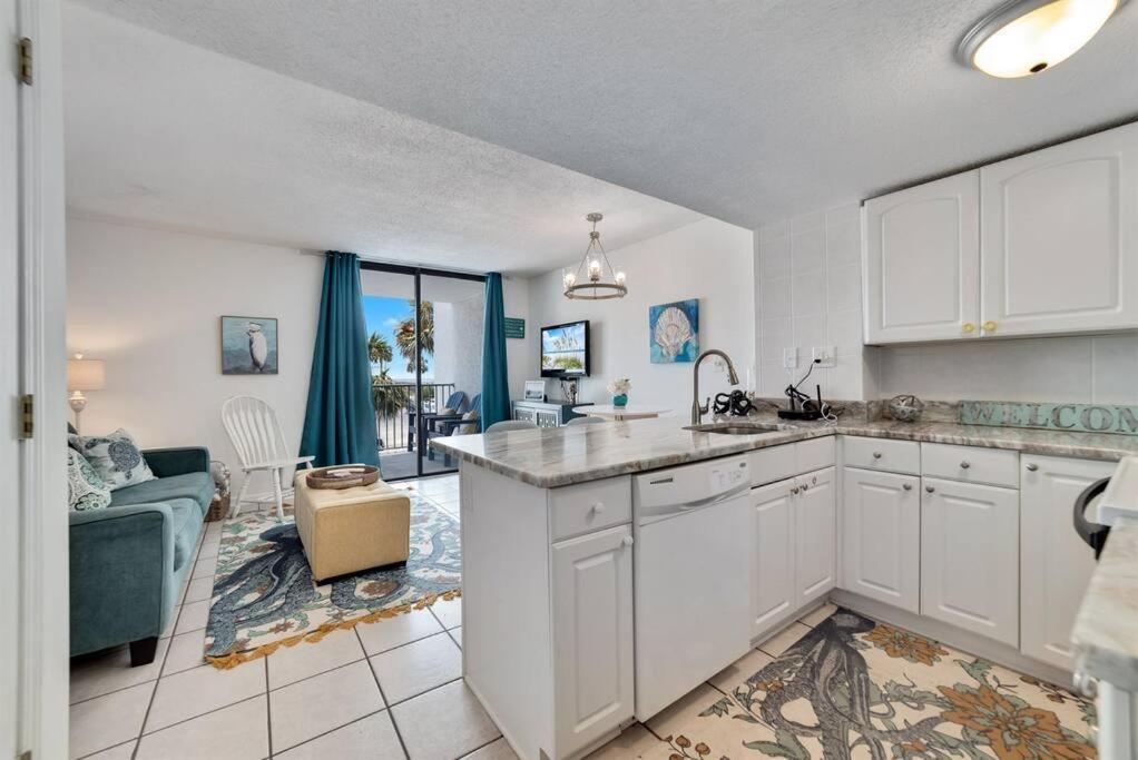 Gulf Shores Surf & Racquet Club - Cozy 1 Bedroom Exteriör bild