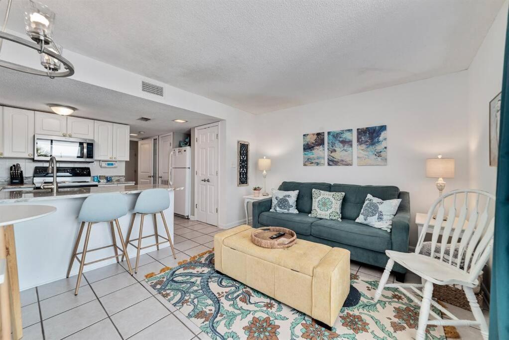 Gulf Shores Surf & Racquet Club - Cozy 1 Bedroom Exteriör bild