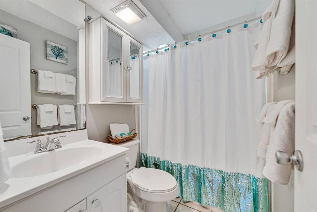 Gulf Shores Surf & Racquet Club - Cozy 1 Bedroom Exteriör bild