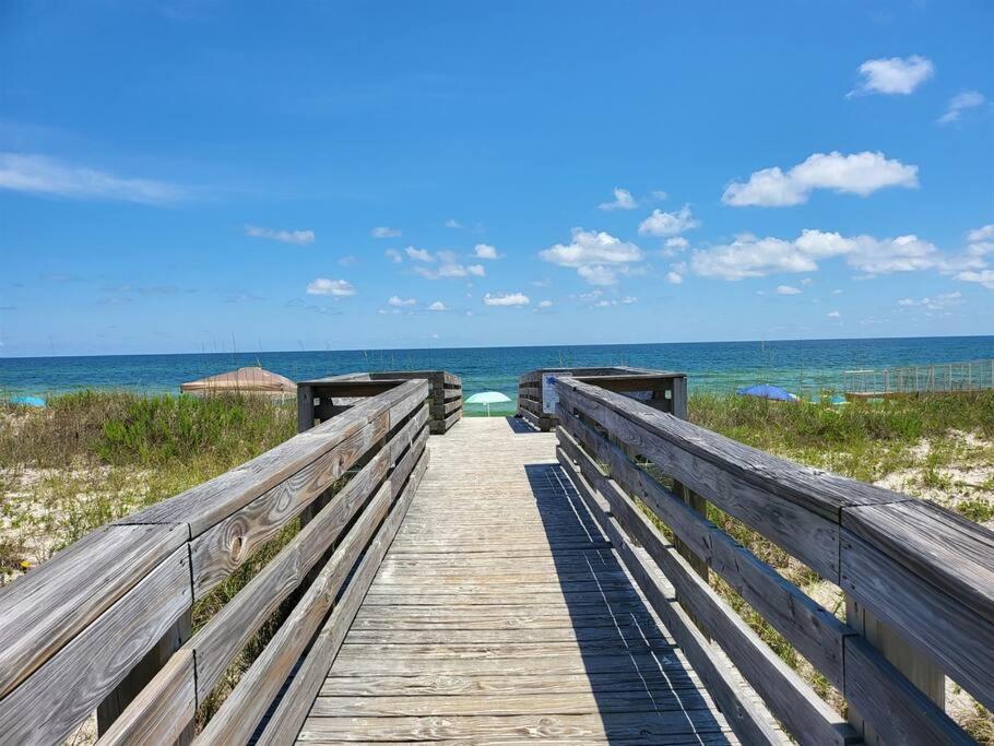 Gulf Shores Surf & Racquet Club - Cozy 1 Bedroom Exteriör bild