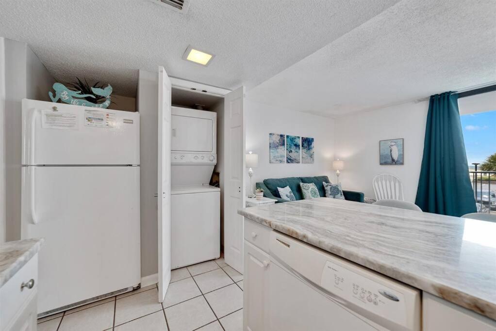 Gulf Shores Surf & Racquet Club - Cozy 1 Bedroom Exteriör bild