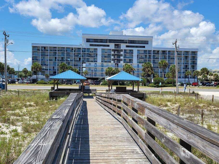 Gulf Shores Surf & Racquet Club - Cozy 1 Bedroom Exteriör bild