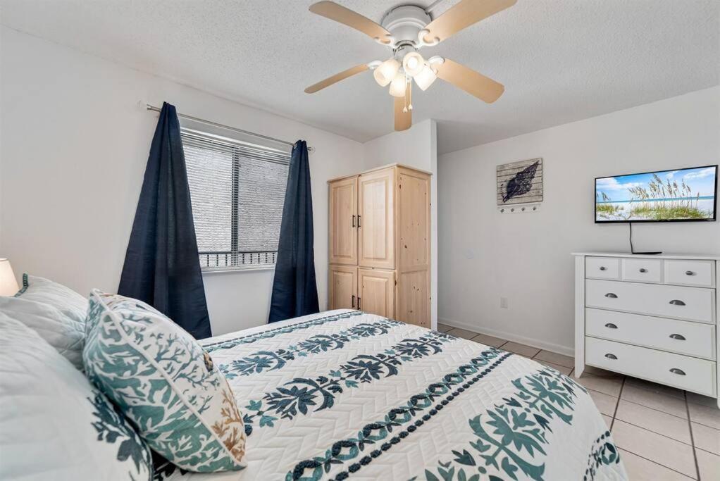Gulf Shores Surf & Racquet Club - Cozy 1 Bedroom Exteriör bild